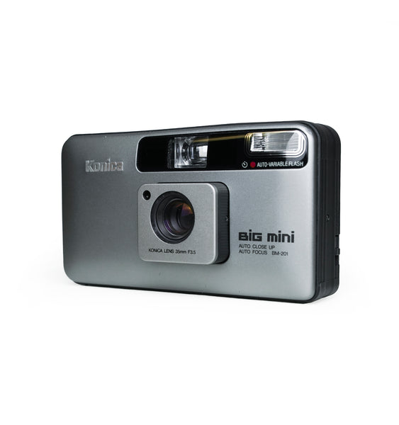 KONICA MINOLTA - 【water】　Konica Big mini BM-201 2024_KonicaBigMini_2_grande.