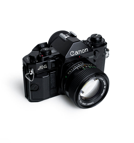 ☆美品！！☆完全動作 Canon A-1 50mm F1.4 ＃215 ☆美品！！☆完全動作 Canon A-1 50mm F1.4 ＃215 Amazon.com : Canon
