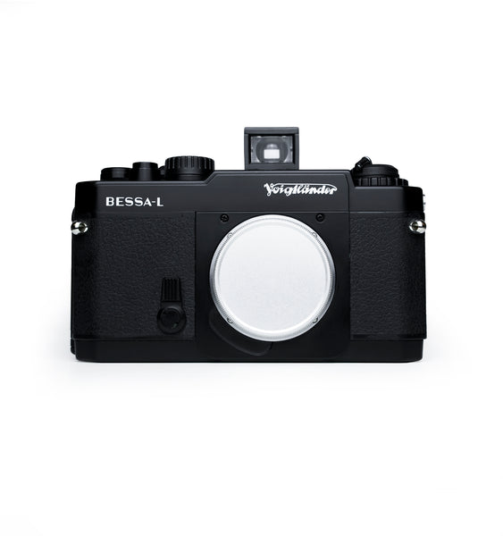 Voigtländer Bessa-L with 28 mm Viewfinder