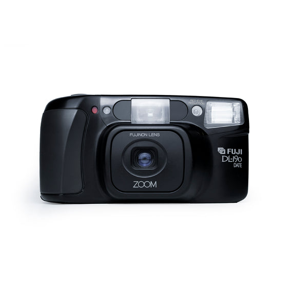 Fujifilm DL-190 Zoom Date 35 mm Point & Shoot Camera