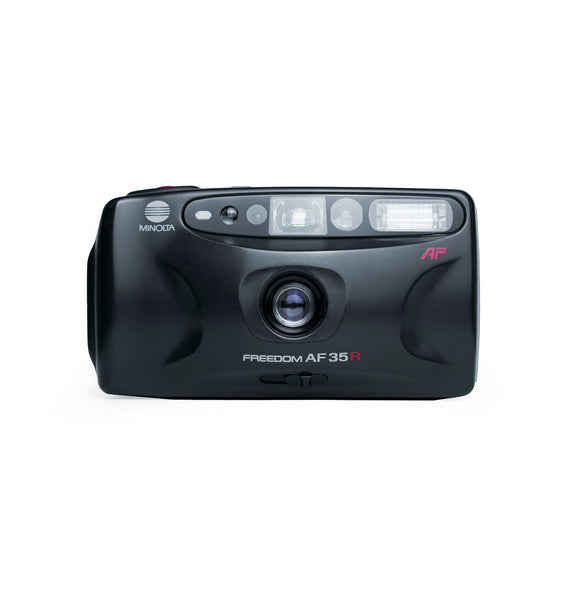 Minolta Freedom 35R 35mm Point & Shoot Film Camera