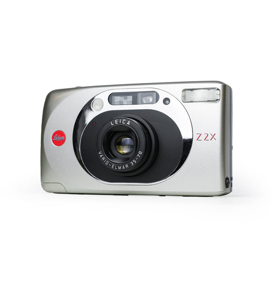 Leica Z2X フィルムカメラ35-70mm Leica Z2X 35mm Point & Shoot Film Camera – analogmarketplace.com