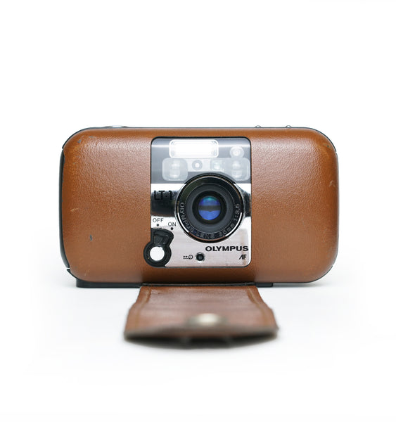 Olympus LT-1 35mm Point & Shoot Film Camera – analogmarketplace.com