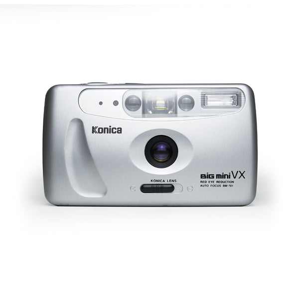 Lomopedia: Konica Big Mini · Lomography