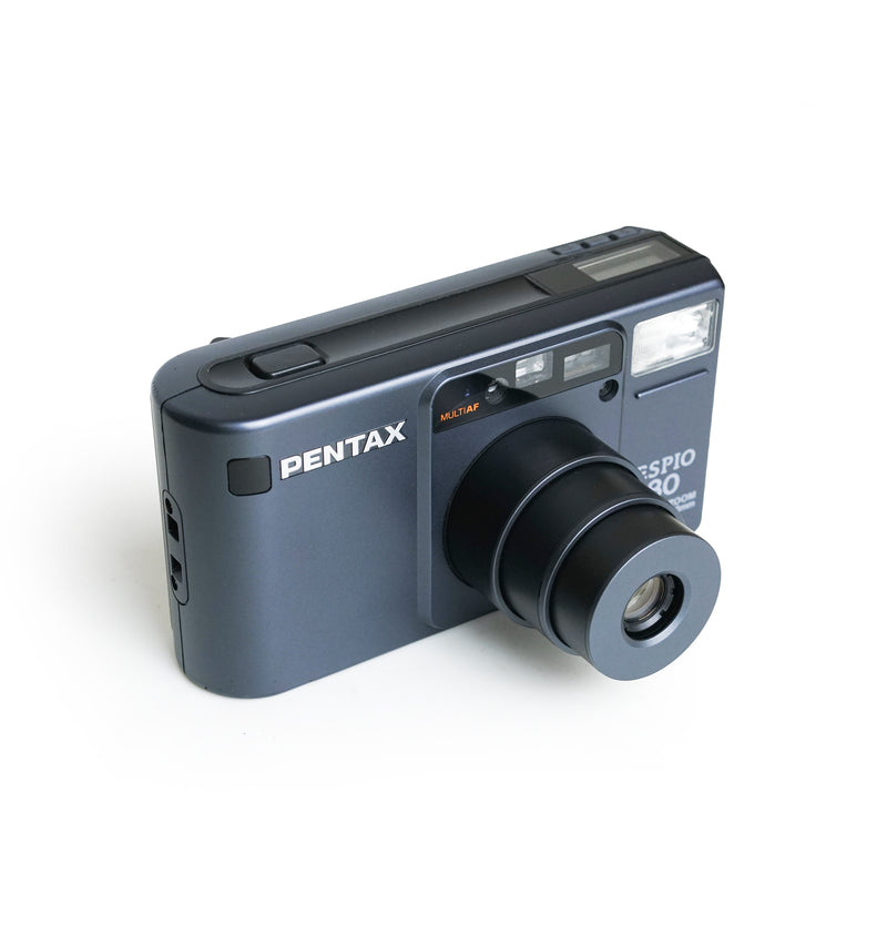 Pentax Espio 80 35mm Point & Shoot Film Camera