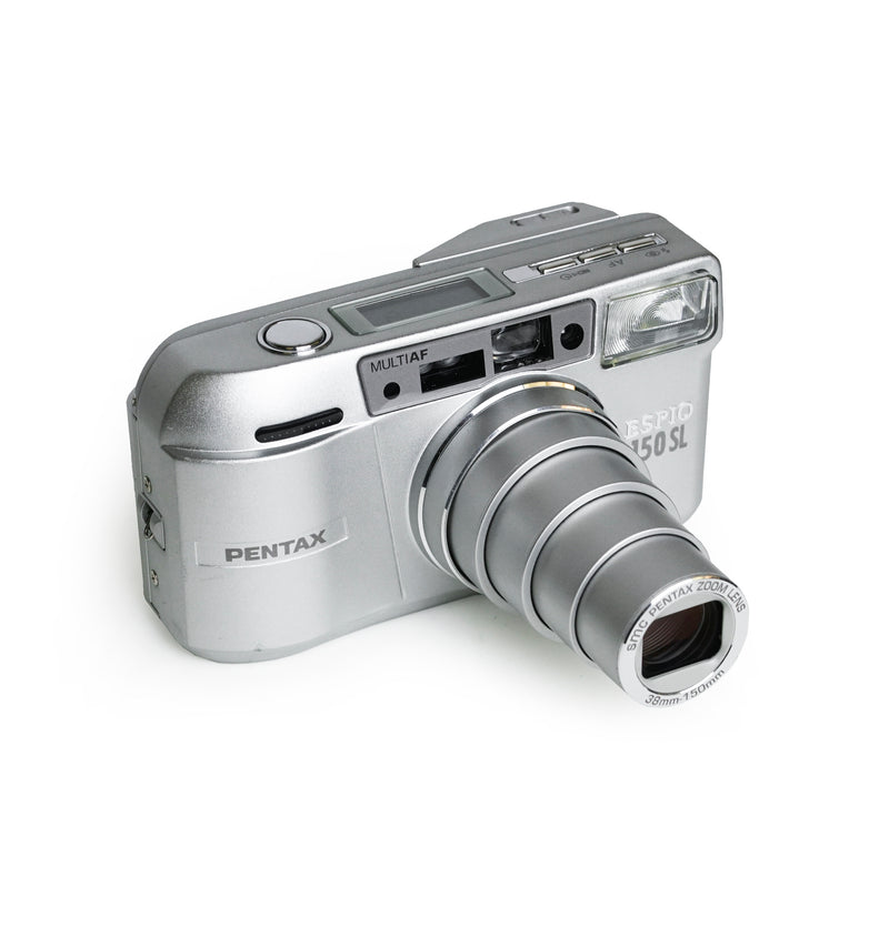 Pentax Espio 150 SL⁣ 35mm Point & Shoot Film Camera