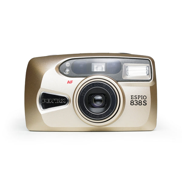 Pentax Espio 838 S⁣ 35mm Point & Shoot Film Camera