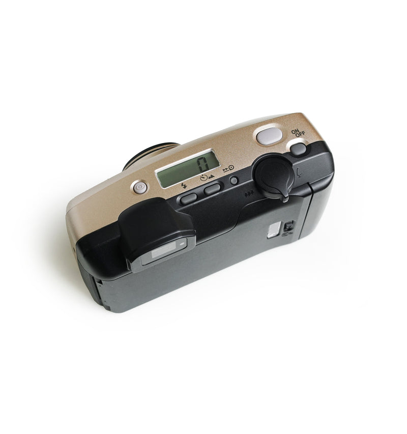 Pentax Espio 838 S⁣ 35mm Point & Shoot Film Camera