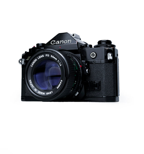 Canon FD 35mm F3.5 S.C. Lens – analogmarketplace.com
