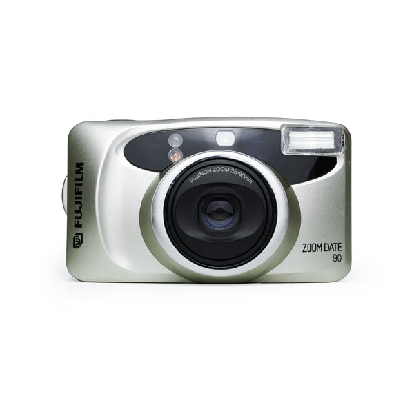 Fujifilm Zoom Date 90 35 mm Point & Shoot Camera