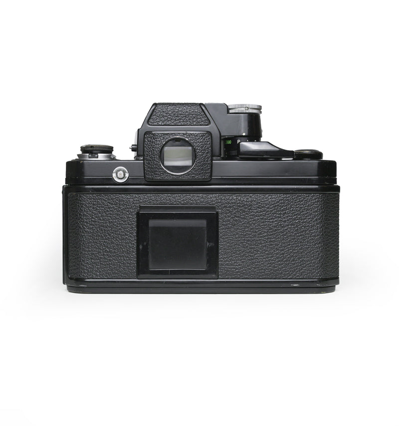 Nikon F2 35mm SLR Film Camera with Nikon Zoom-Nikkor 35-70mm F3.3-4.5 Lens