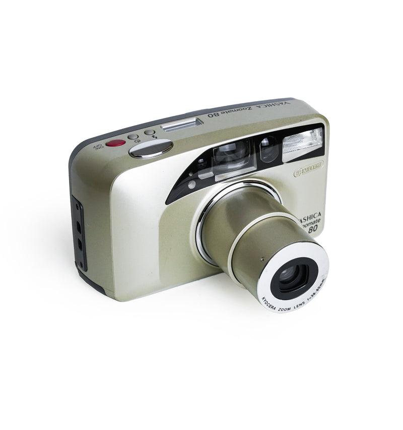 Kamera Analog Yashica Supreme Camera Supreme®/Yashica MF-1 Camera