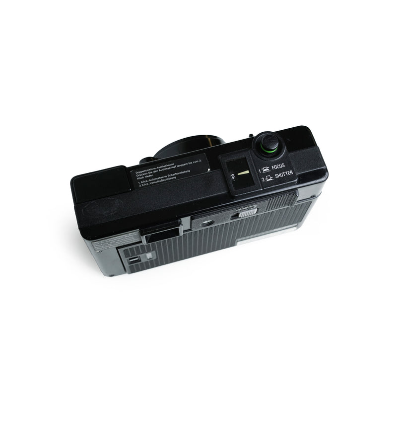 Ricoh Kamera Analog 35mm Ricoh AF-2 35mm Point Shoot Analog