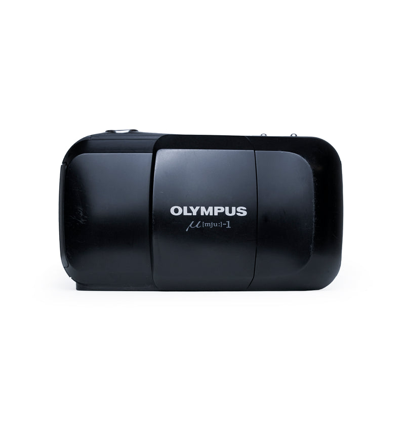 Olympus MJU-1 35 mm Point & Shoot Camera