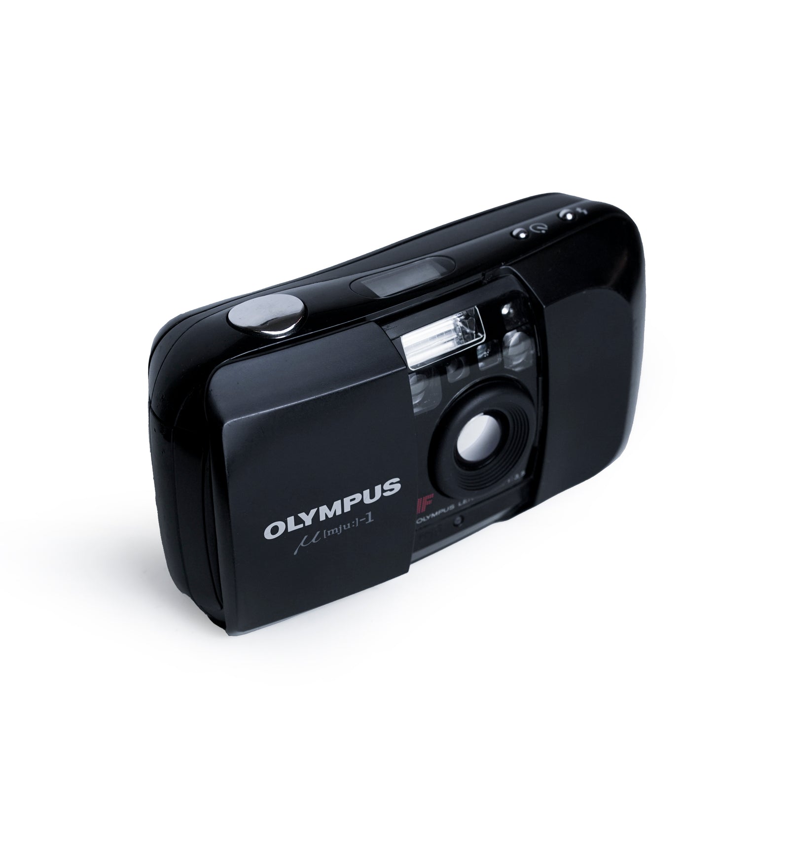 Olympus MJU-1 35 mm Point & Shoot Camera – analogmarketplace.com