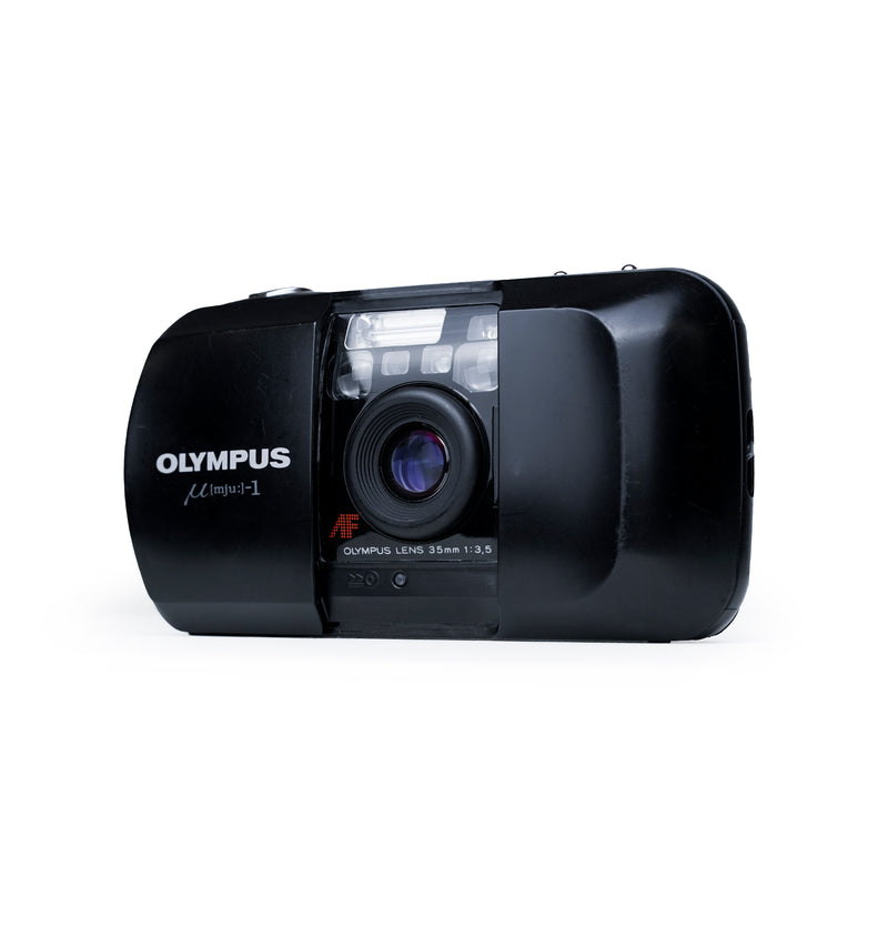 Olympus MJU-1 35 mm Point & Shoot Camera