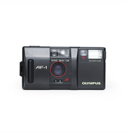 Olympus AF-1 35mm Point & Shoot film camera