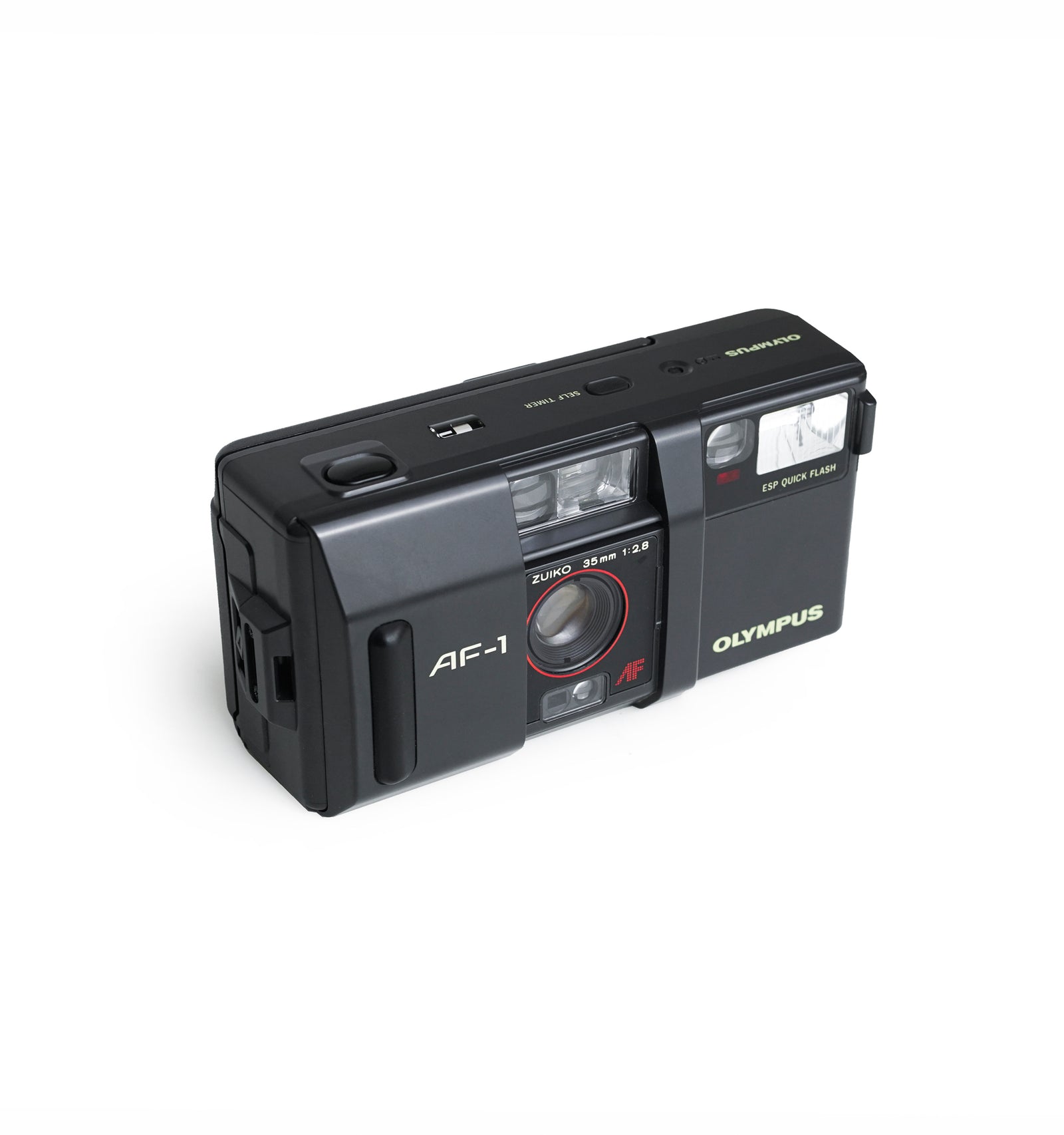 Olympus AF-1 35mm Point & Shoot Film Camera – analogmarketplace.com