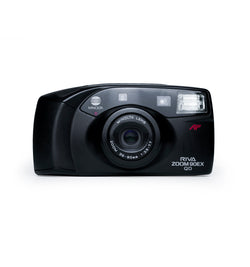 Minolta Riva Zoom 90EX QD 35mm Point & Shoot Film Camera