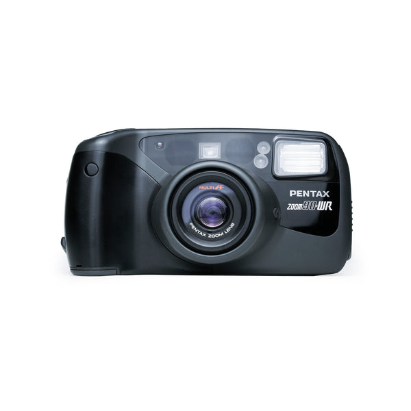 Pentax Zoom 90 WR 35mm Point & Shoot Film Camera