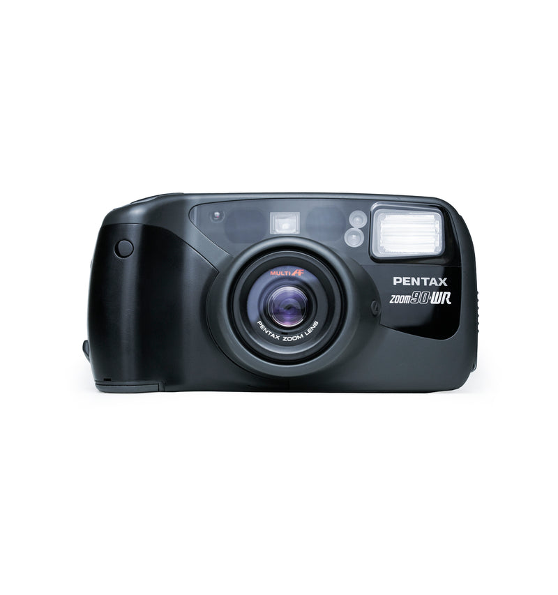 Pentax Zoom 90 WR 35mm Point & Shoot Film Camera