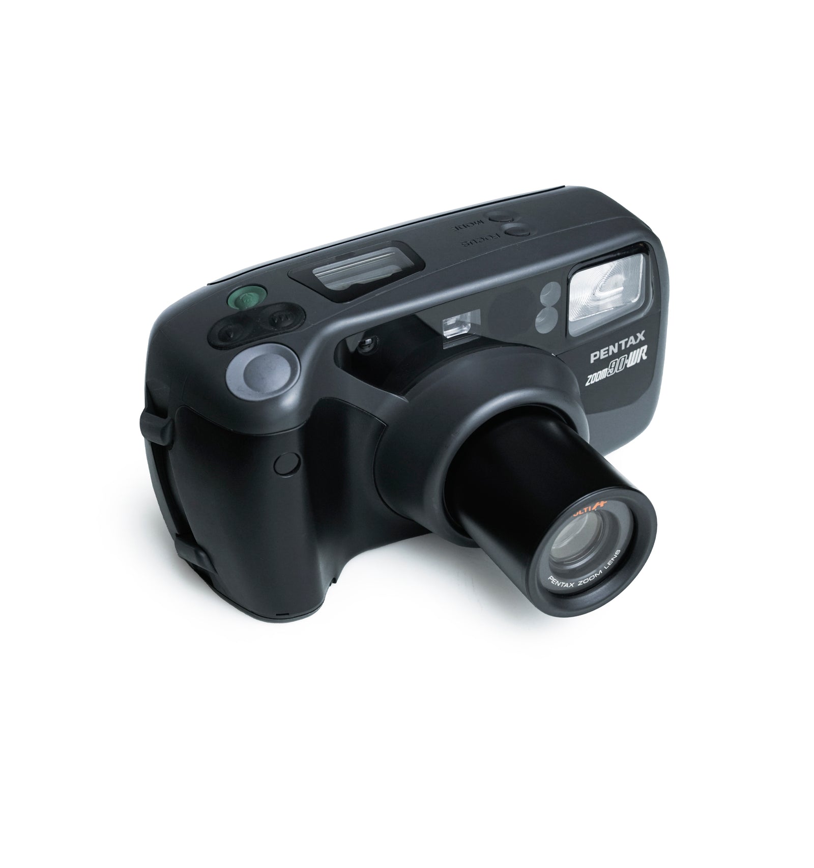 Pentax Zoom 90 WR 35mm Point & Shoot Film Camera