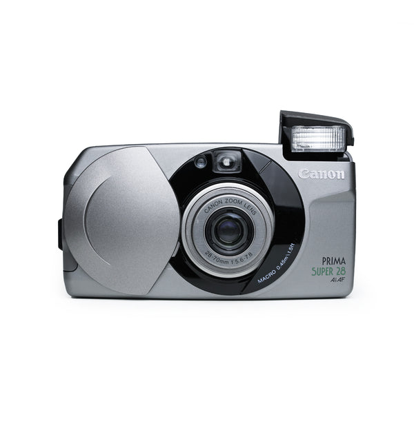 Canon Prima Super 28 AI AF 35 mm Point & Shoot Camera
