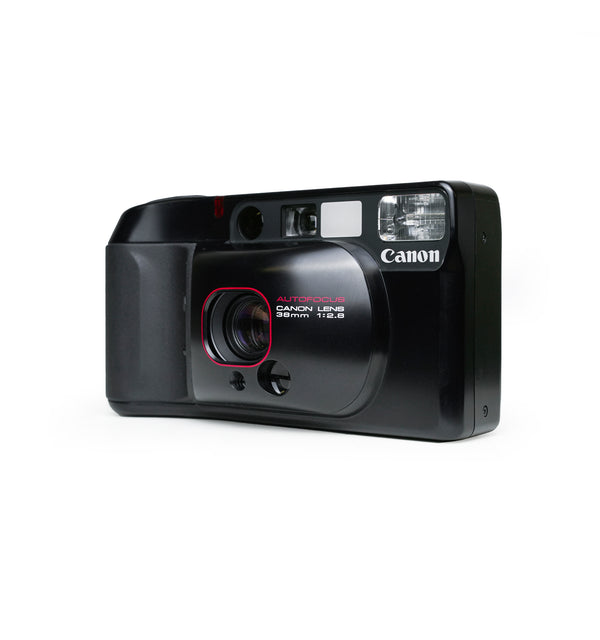 Canon Top Shot 35mm Point & Shoot Film Camera