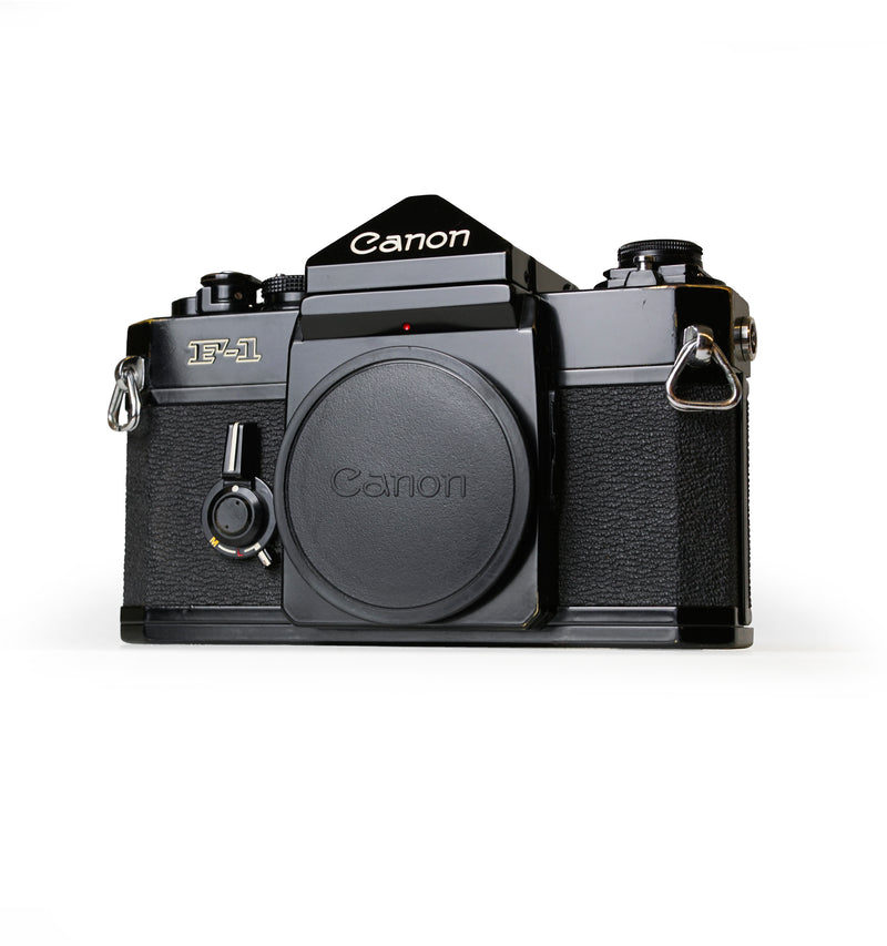 Canon F-1 35mm SLR Film Camera