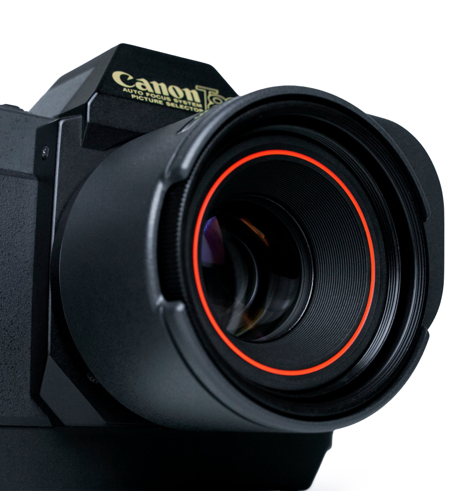 Canon T80 35mm SLR Film Camera with AC 50mm f1.8 Lens