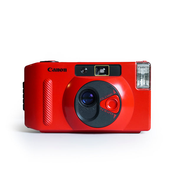 Canon Snappy S 35mm Point & Shoot Film Camera