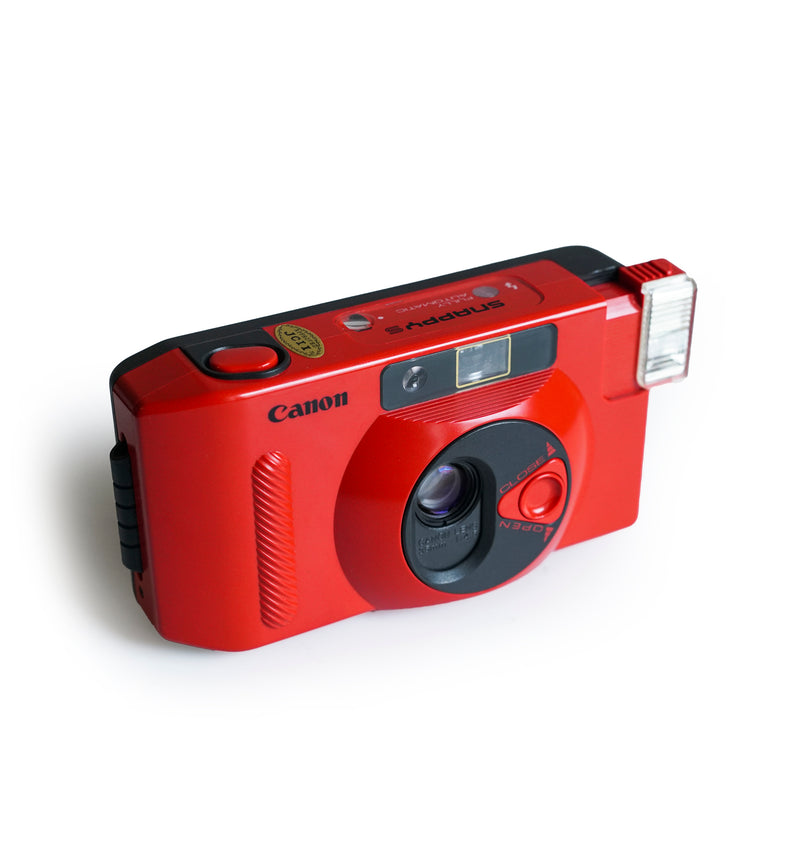 Canon Snappy S 35mm Point & Shoot Film Camera
