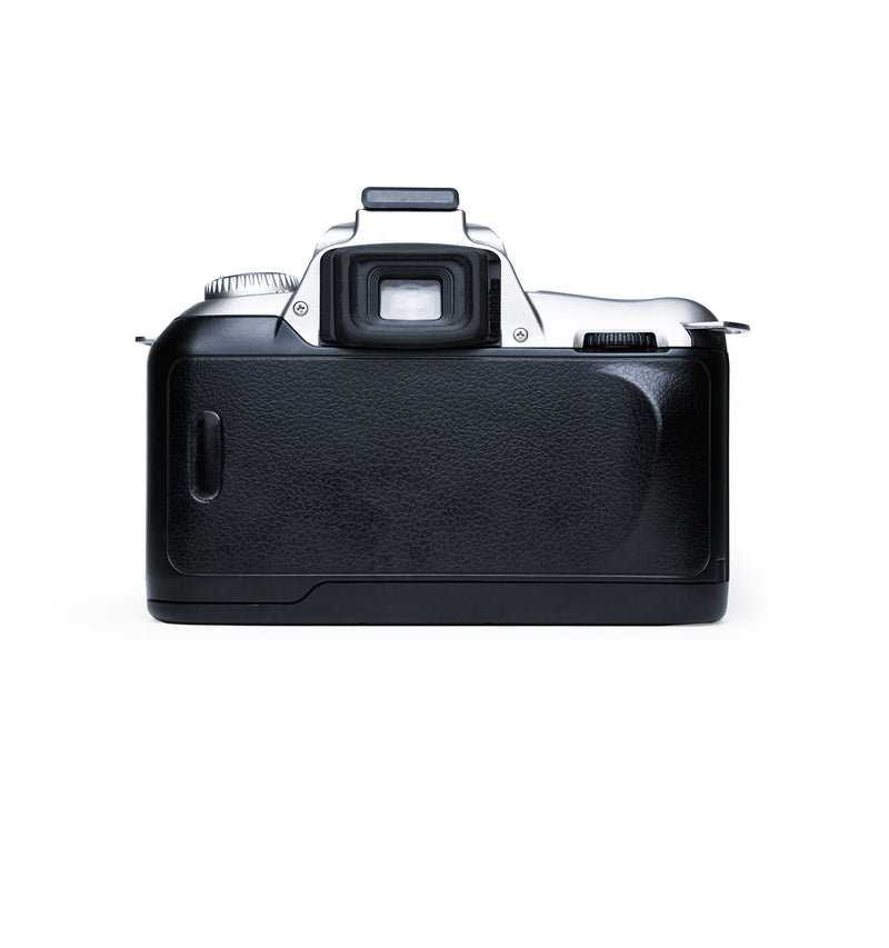 Nikon F55 35mm SLR Film Camera with Nikon 28-50 F3.3 Lens
