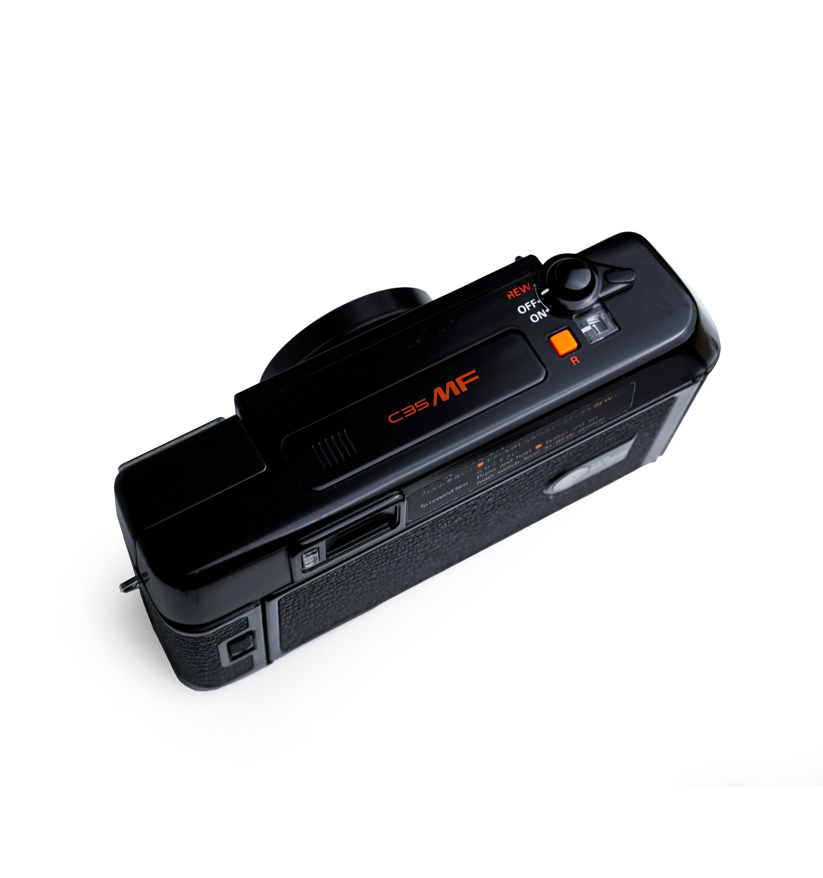 Konica C35 AF - : Blog & Shop sur l'argentique