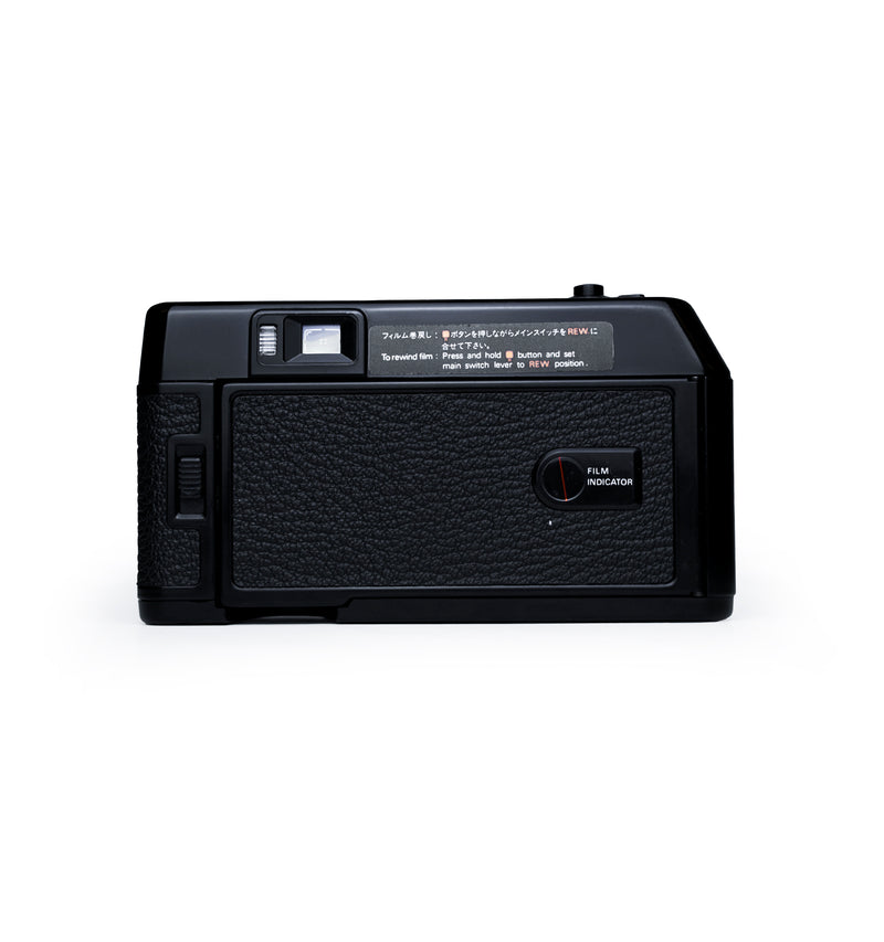 Konica C35 MF 35mm Point & Shoot Film Camera