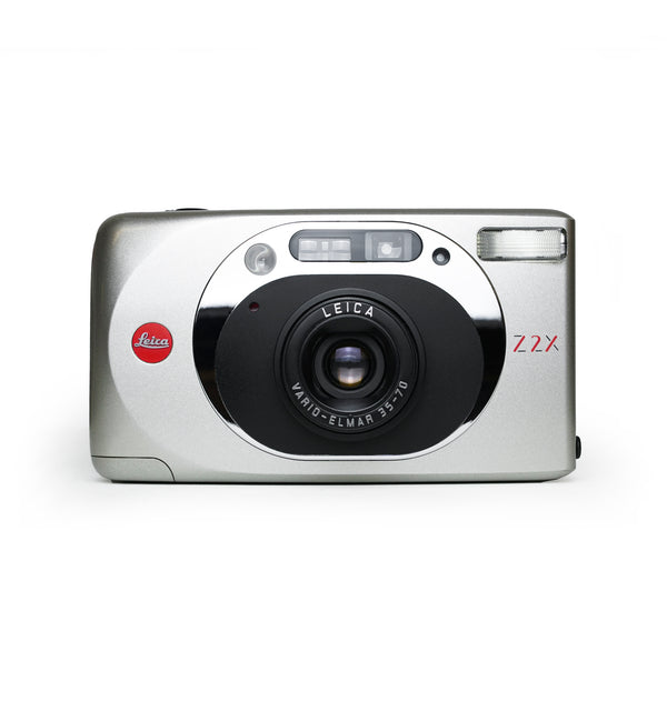 Leica Z2X 35mm Point & Shoot Film Camera