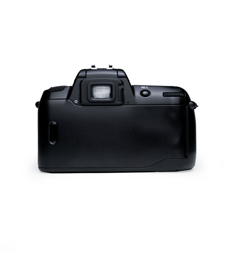 Nikon F60 35mm SLR Film Camera with Nikon Nikkor AF 35–80mm F/4 Lens