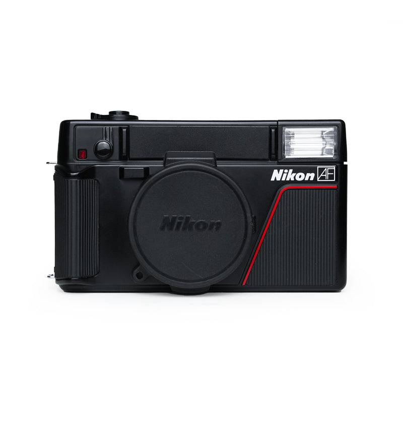 Nikon L35AF 35mm Point & Shoot Film Camera