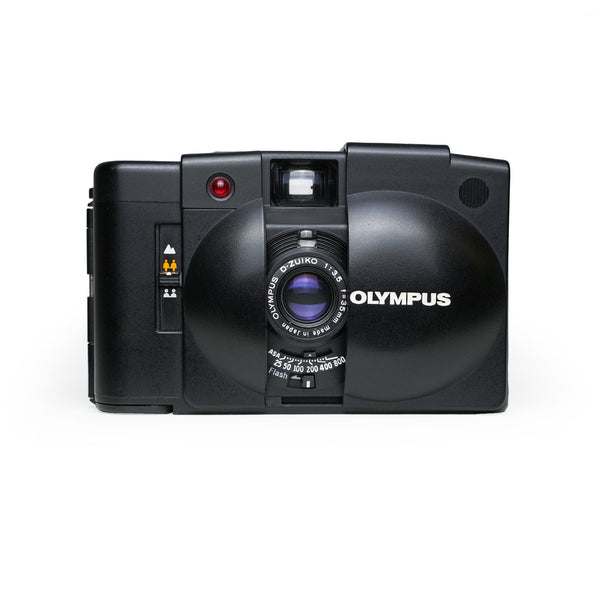 Olympus XA2 Compact 35mm Film Camera Review: You May Not