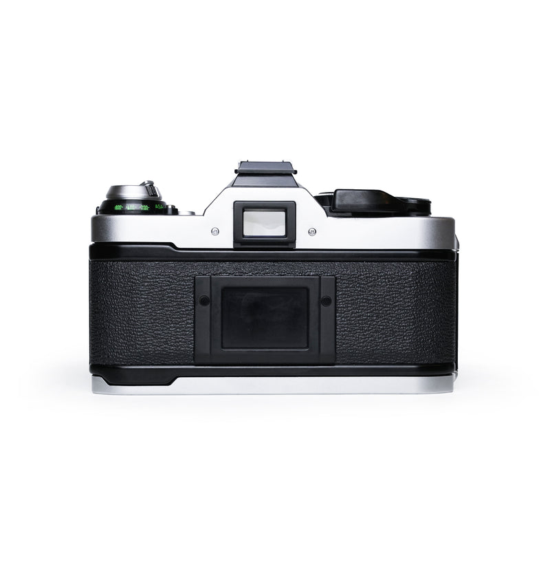 Canon AE-1 Program 35mm SLR Film Camera with 50mm Lens