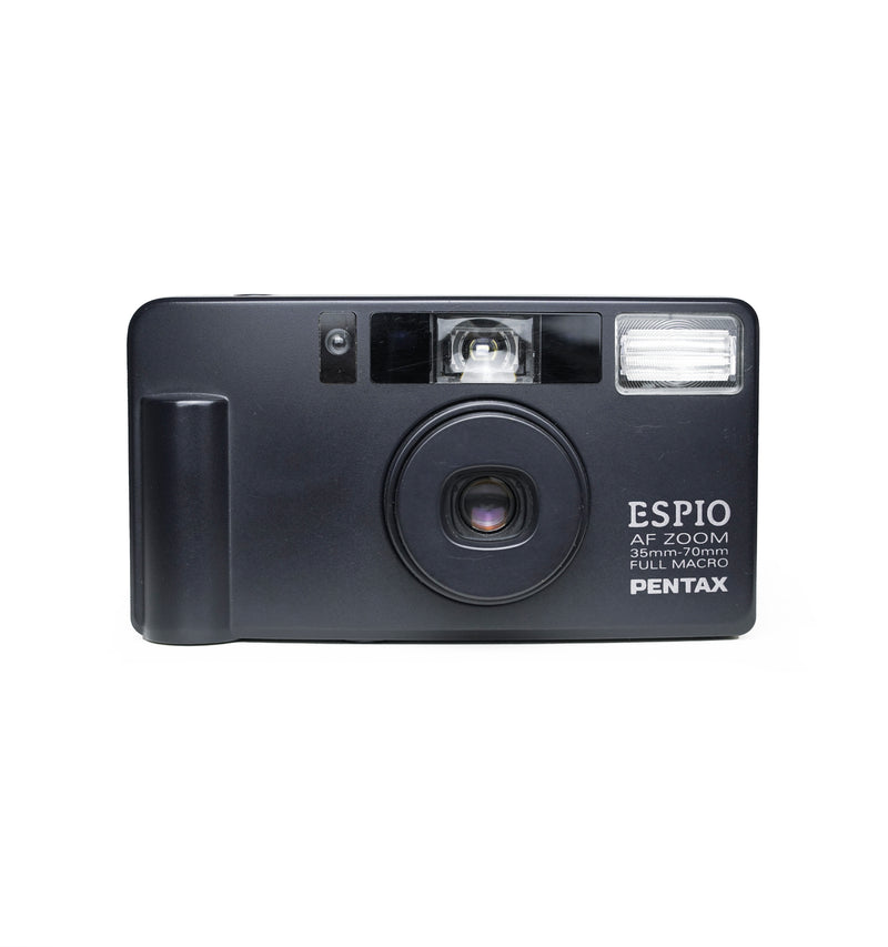 Pentax Espio AF Zoom 35mm Point Shoot Film Camera