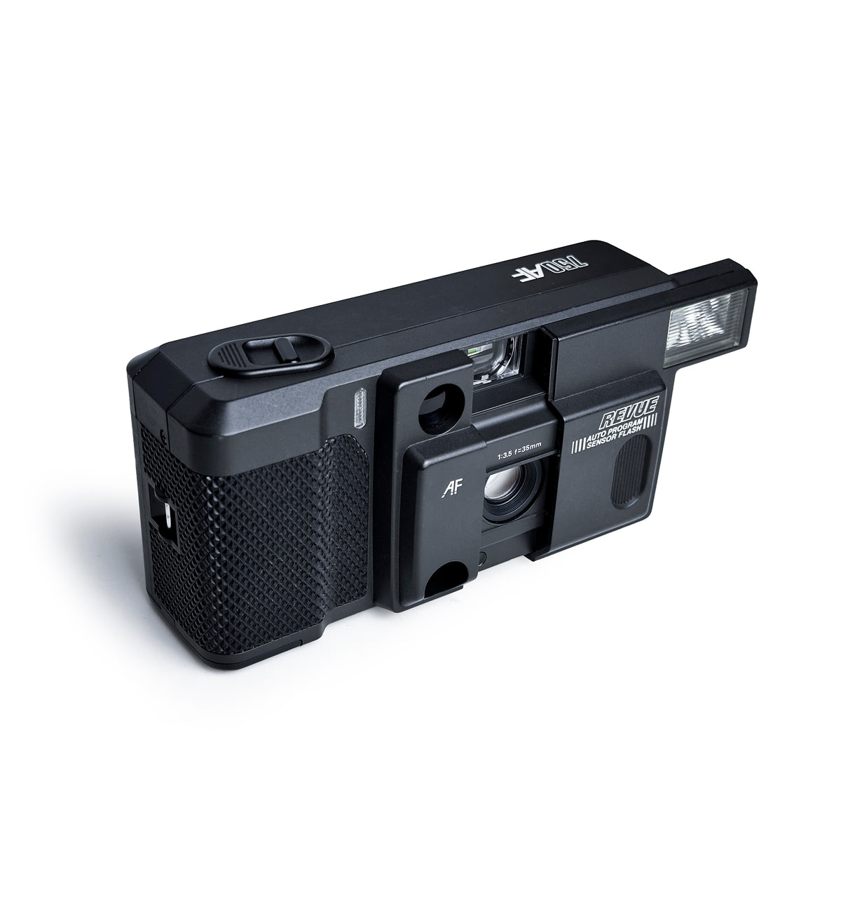 Ricoh XR-2 35mm SLR Film Camera with 50mm F2 Lens