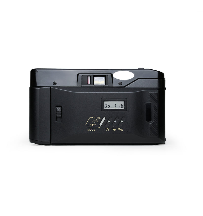 Yashica T2D 35 MM Point & Shoot Camera