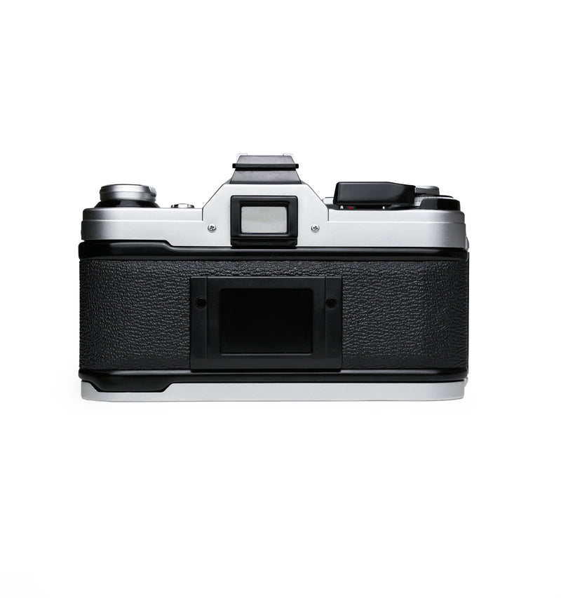 Canon AE-1 35mm SLR Film Camera with 50mm F1.4 S.S.C Lens