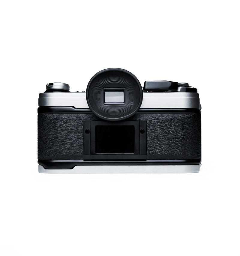 Canon AE-1 35mm SLR Film Camera with 50mm F1.8 Lens