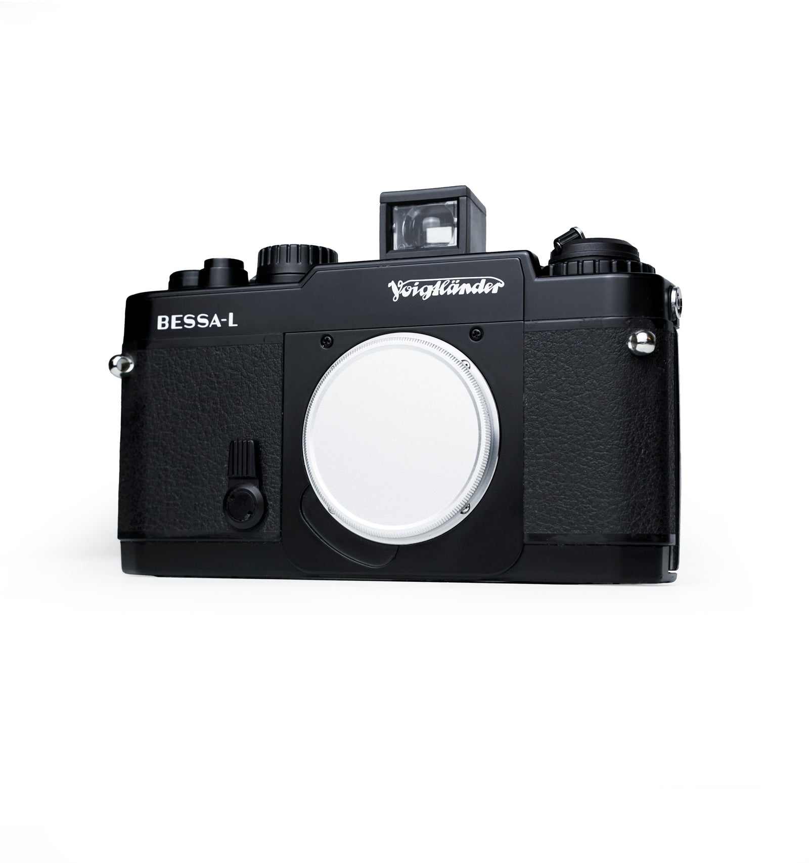 Voigtländer Bessa-L with 28 mm Viewfinder