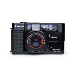 Canon AF35M 35mm Point & Shoot Film Camera