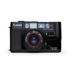 Canon AF35M 35mm Point & Shoot Film Camera