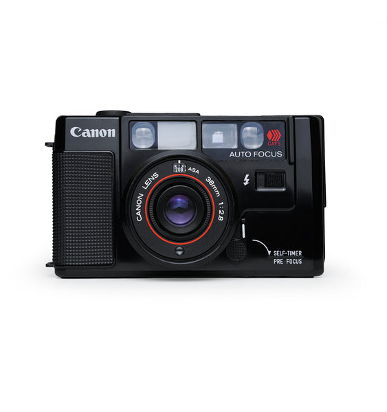Canon AF35M 35mm Point Shoot Film Camera –