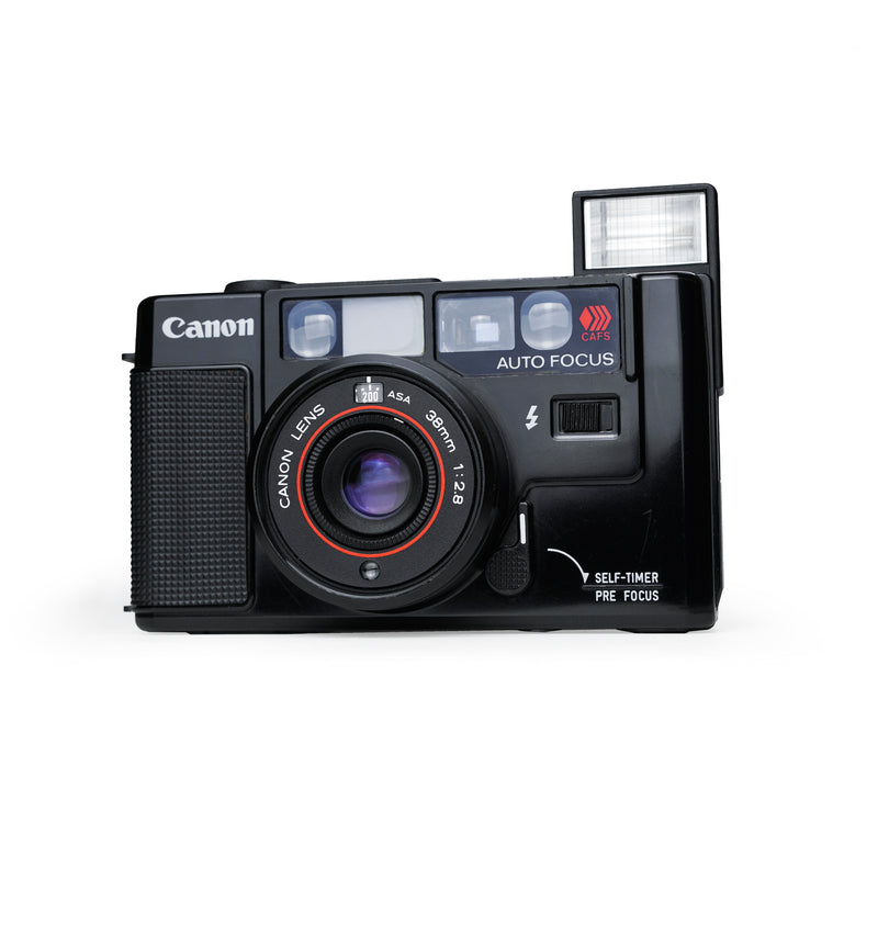 Canon AF35M 35mm Point Shoot Film Camera –